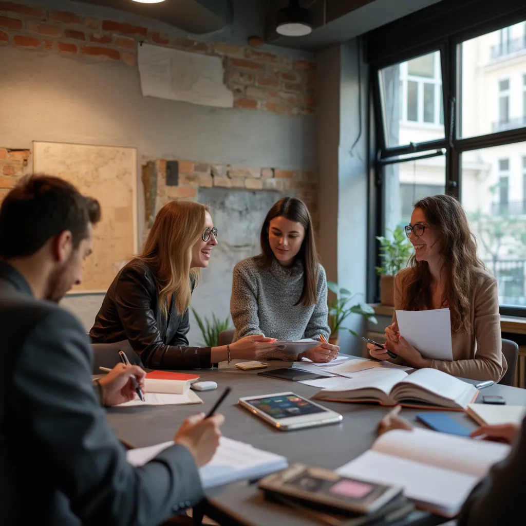 Taller de lectura empresarial en Buenos Aires