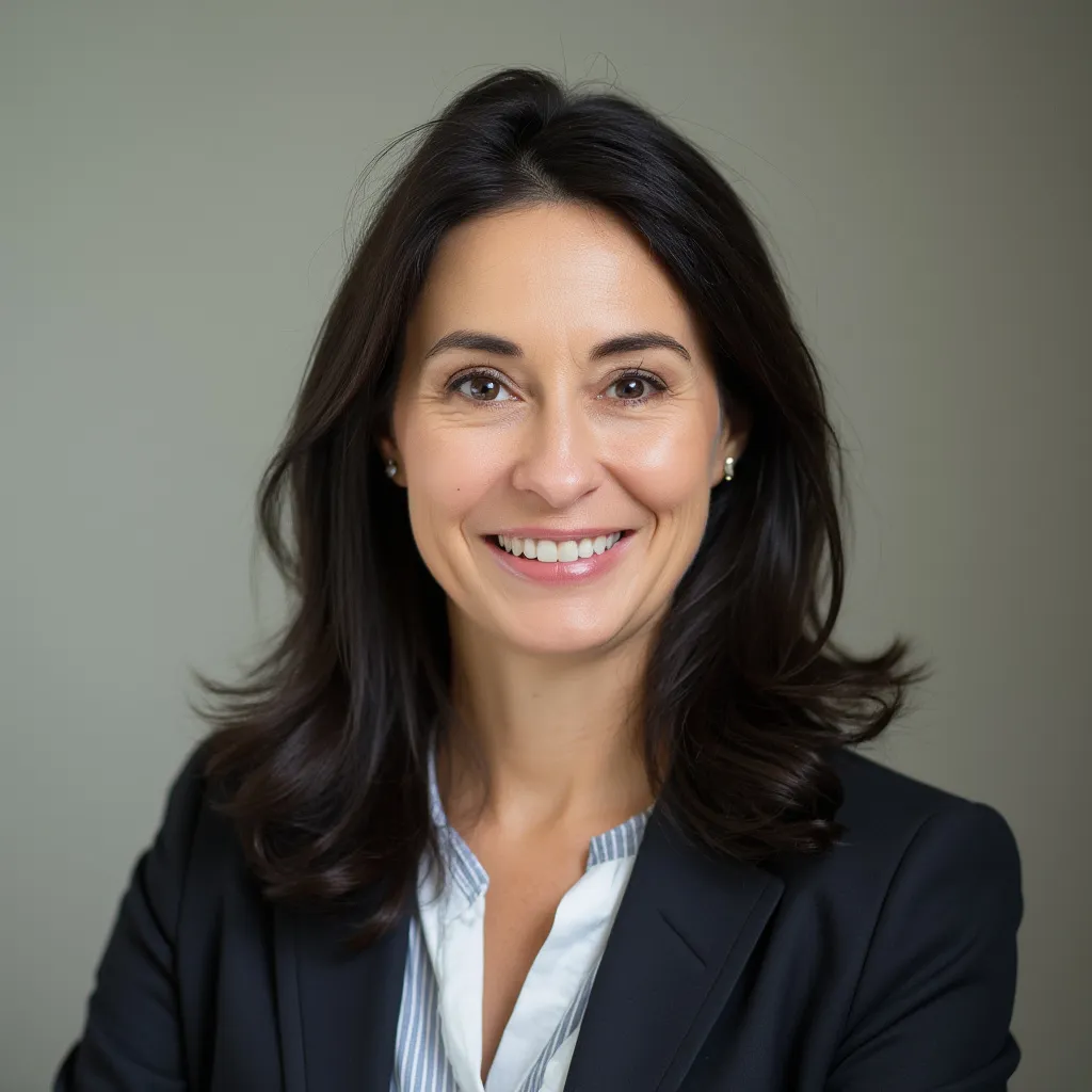 Camila Ortiz – Coach Principal
